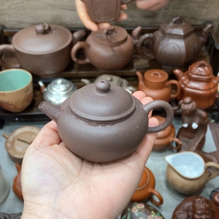 紫砂茶壶紫砂紫砂