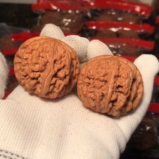 把件文玩核桃大粗筋42