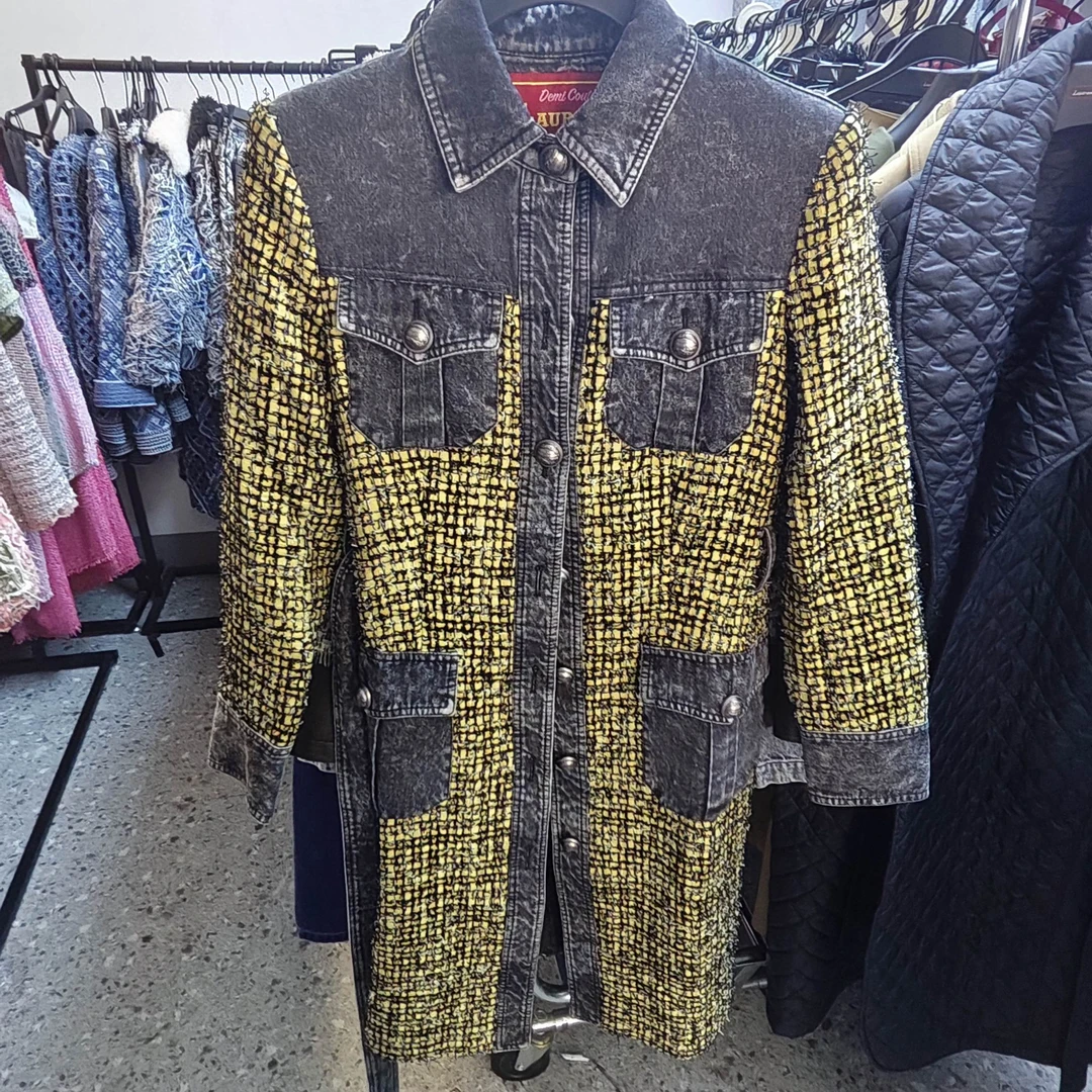 （微瑕 PR仓孤品10月31日）孤品衣服分码LC2384