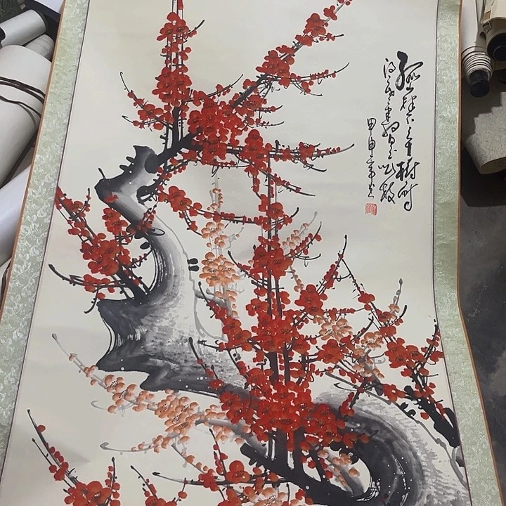 摆件，破损，水渍，轴坏都是正常的