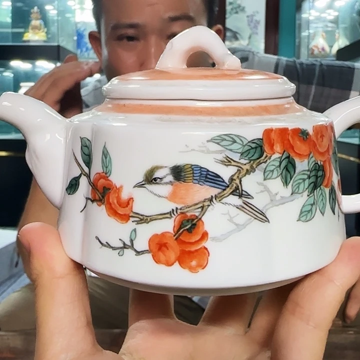 摆件景德镇陶瓷手工制作