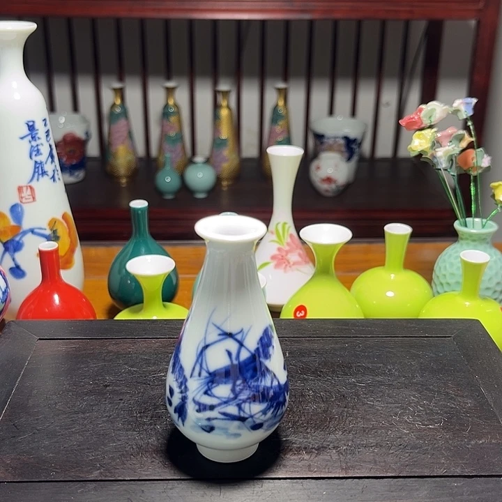 摆件景德镇陶瓷thdjgfkj3656