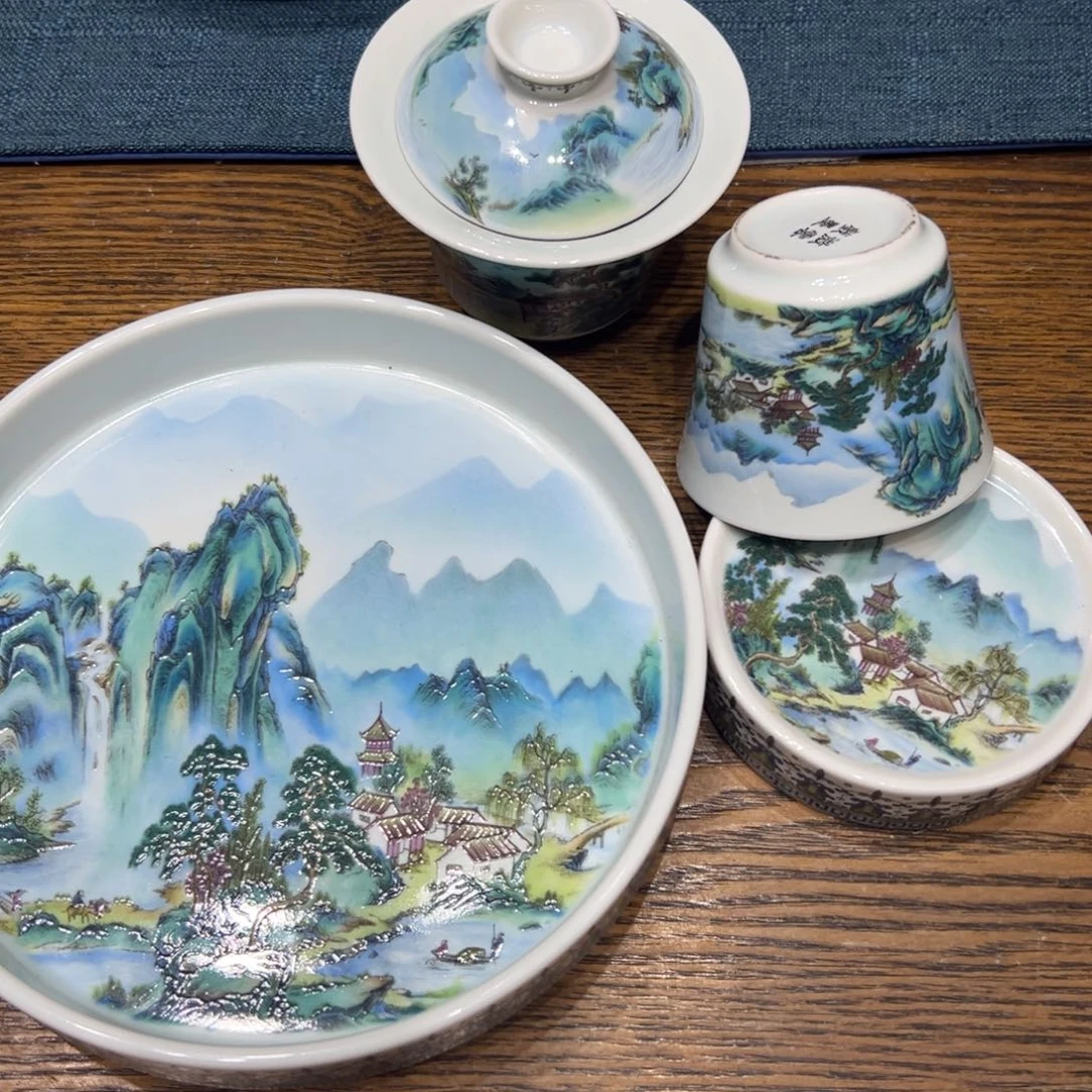 景德镇瓷器艺术研究的发展