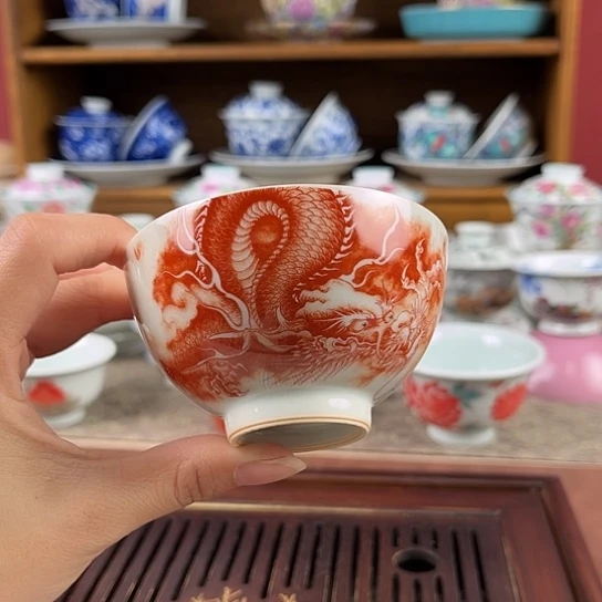 微瑕微瑕景德镇陶瓷