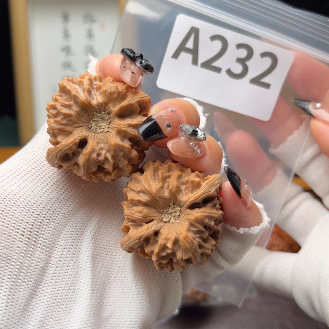 文玩核桃把件39龙门涧a232