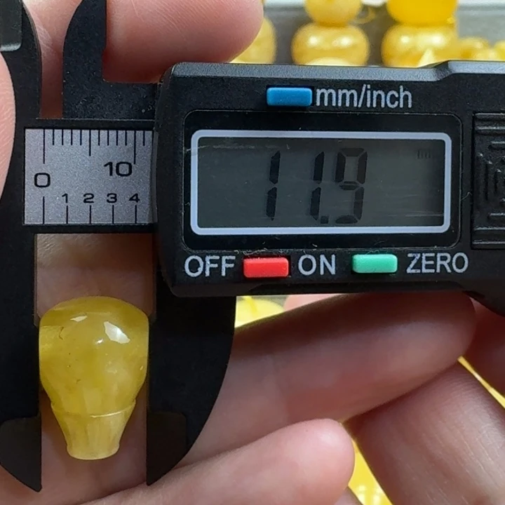 裸石蜜蜡未镶嵌33杂