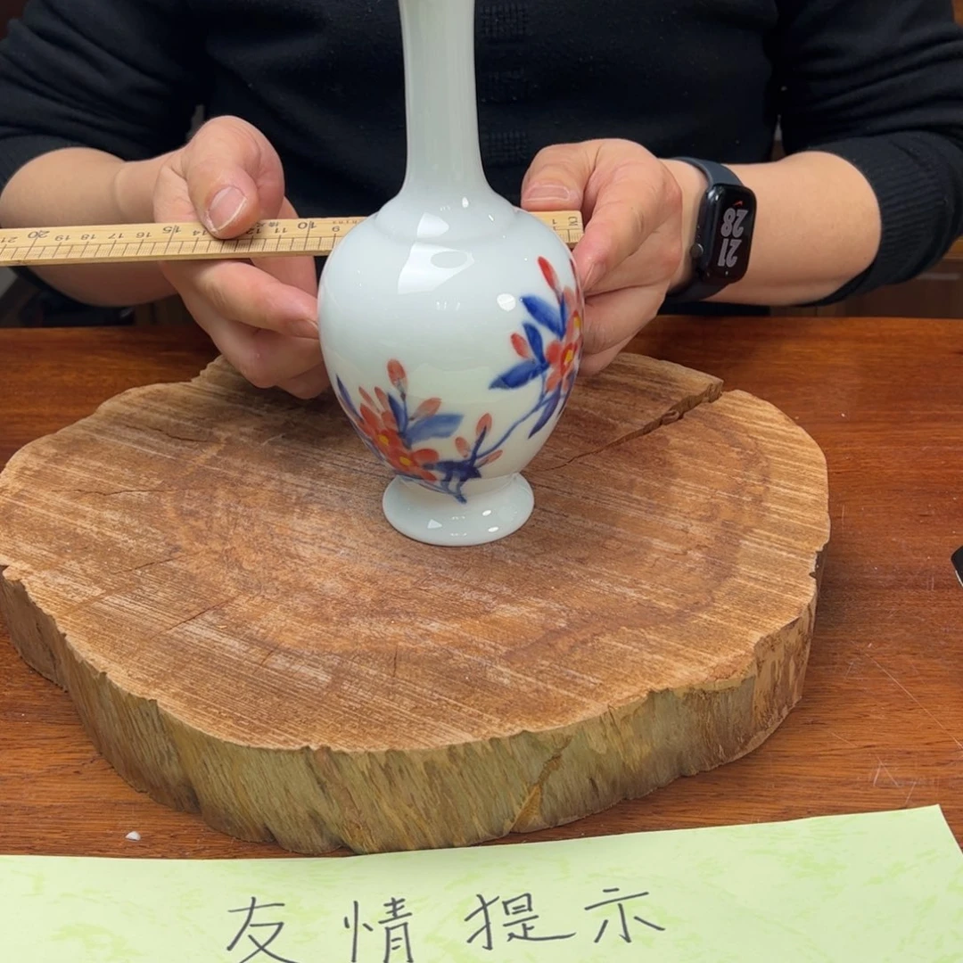 瓷片景德镇陶瓷手工手绘制作