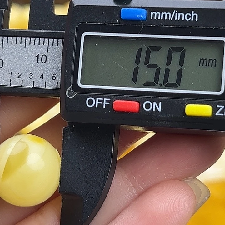 蜜蜡未镶嵌裸石蜜蜡144