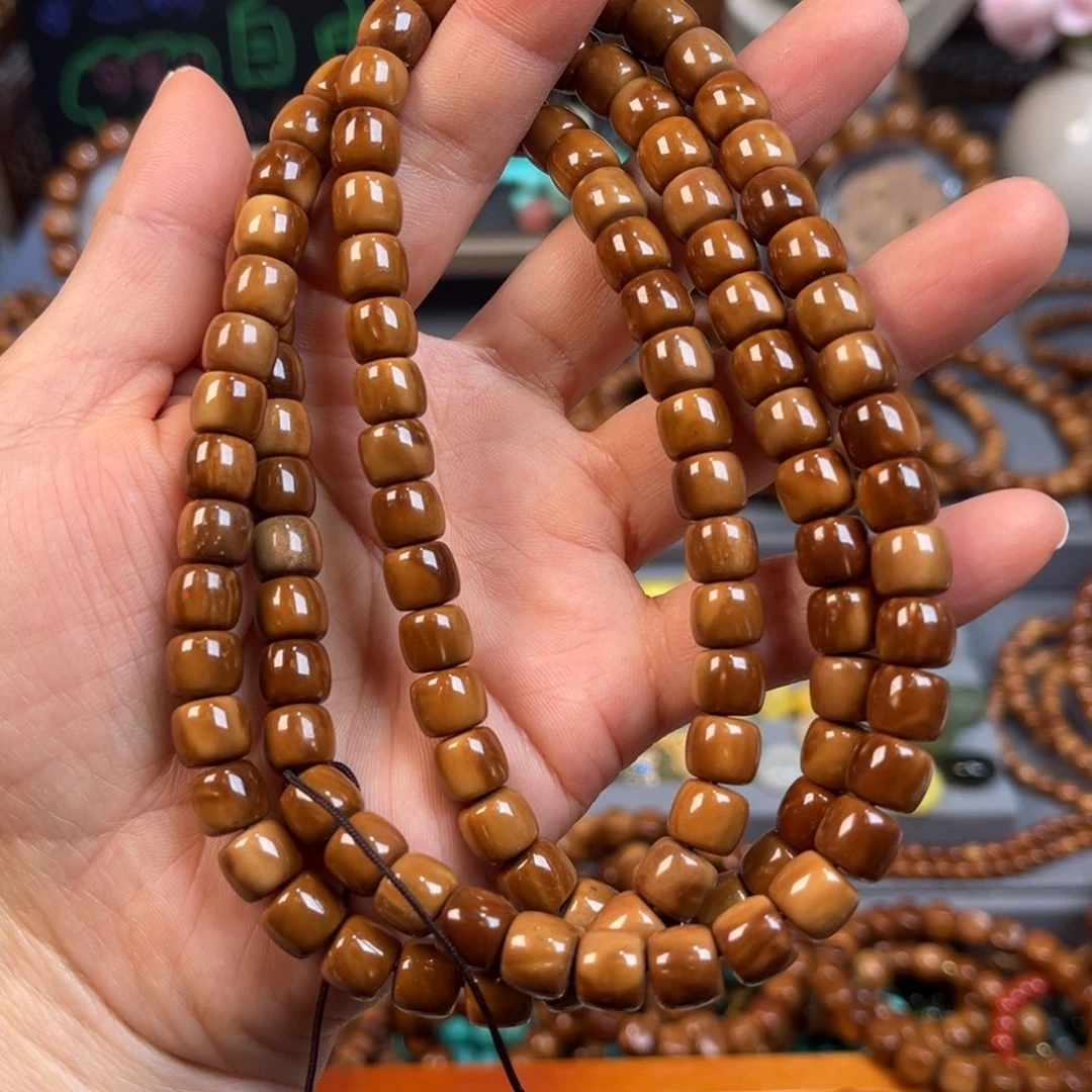 果皮刁*楠库克素串直切7*8mm114颗