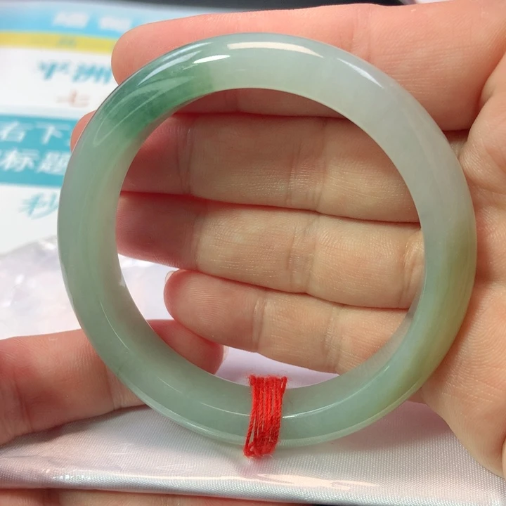 翡翠手镯未镶嵌0846号