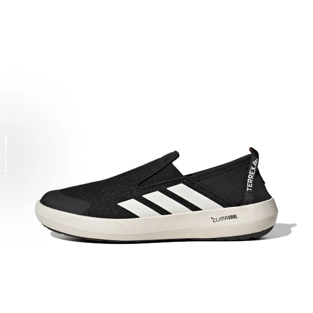 adidas/阿迪达斯男女同款Terrex Boat舒适百搭生活休闲鞋JI3502