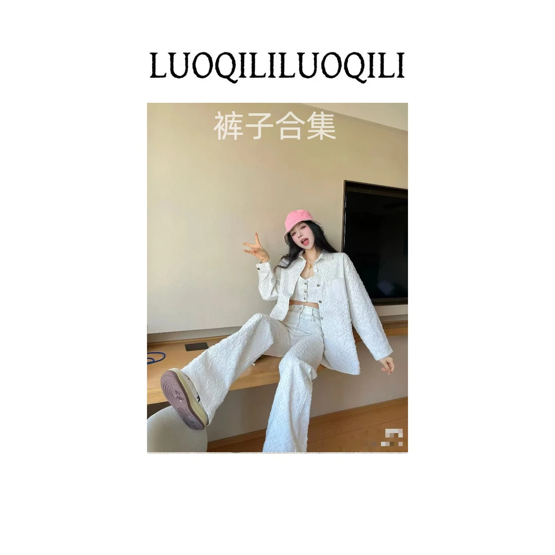 裤子链接961-970【深圳南油】25春夏新款时尚女装 9月26日