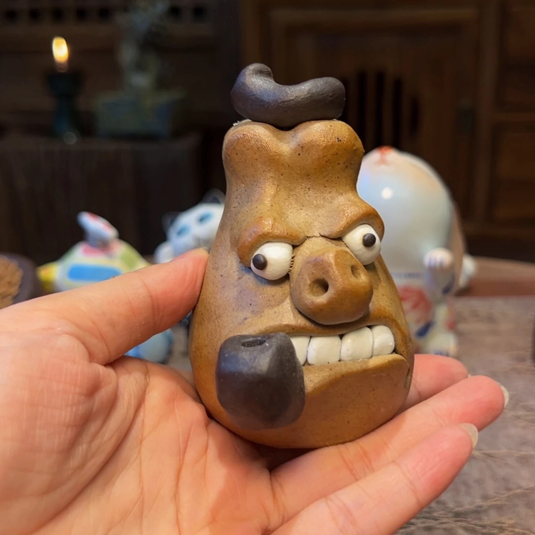 景德镇设计师款陶瓷艺术品