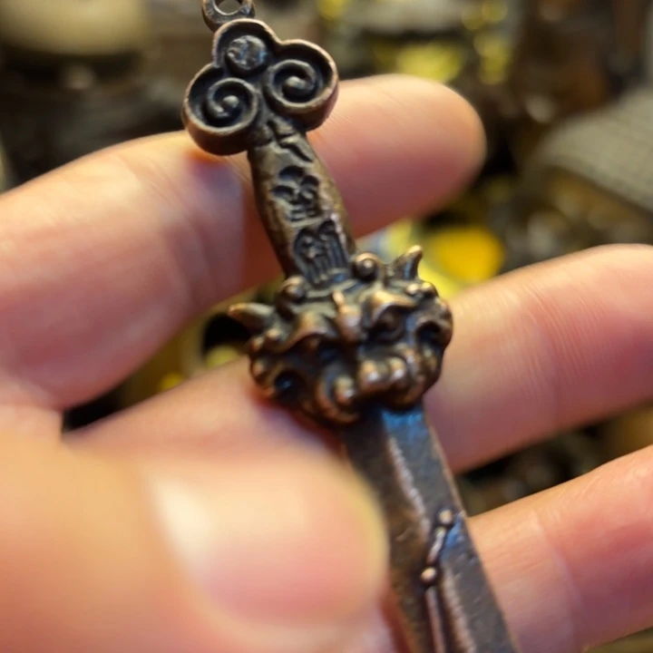 铜器摆件   点击下单