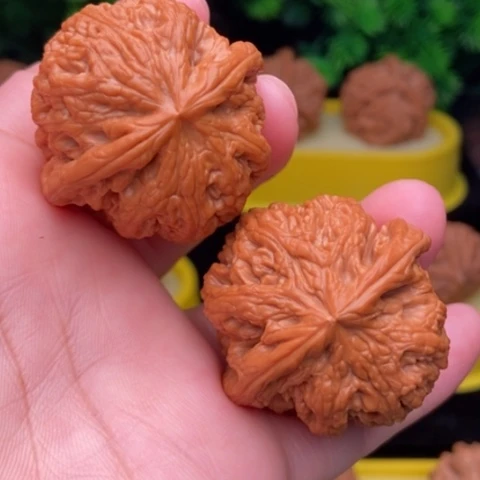 把件文玩核桃粗筋39全品