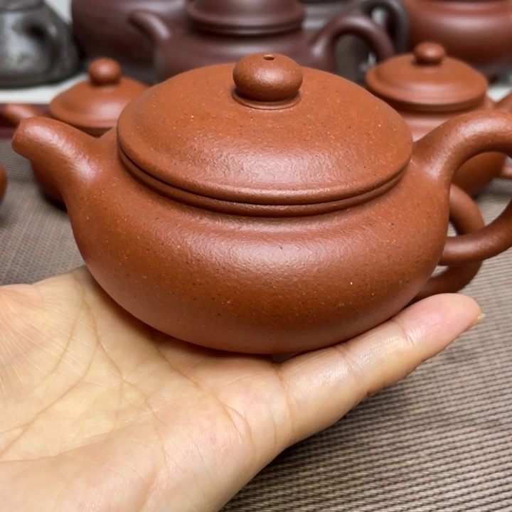 这***名紫砂公道杯紫砂全手工
