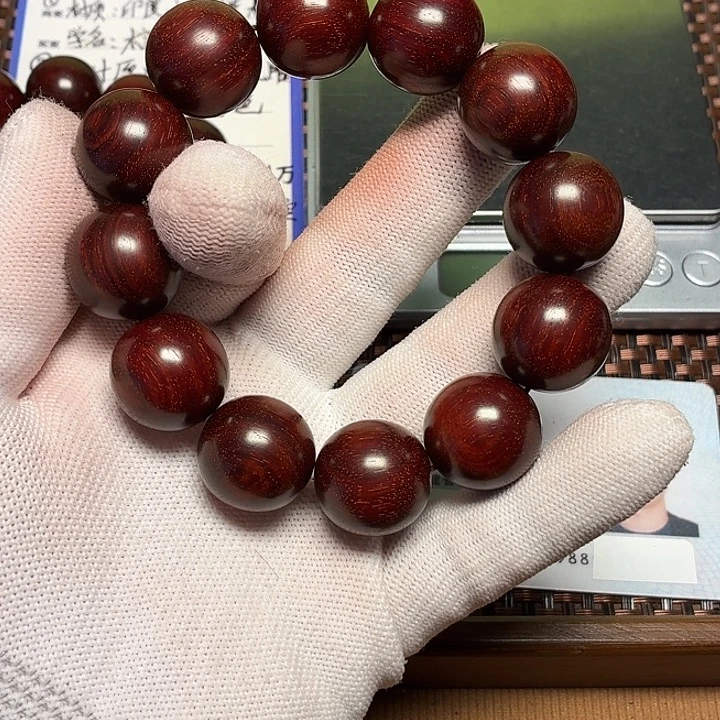 小叶紫檀手串/手链65