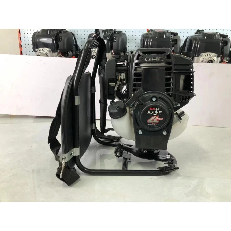 五洲本田新款四冲程割草机大功率背负款