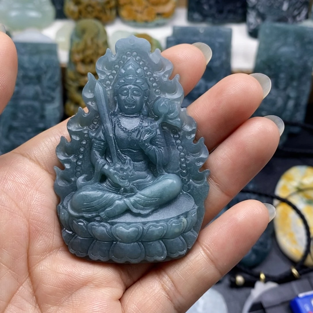 未镶嵌定制翡翠翡翠