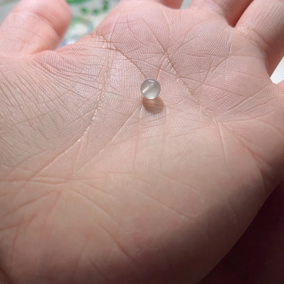 散珠翡翠裸石6.3mm