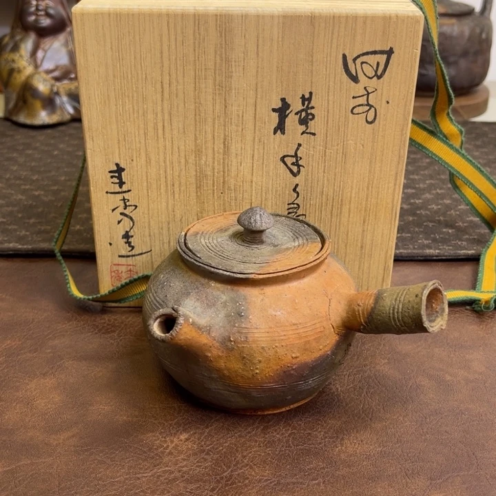 备前烧作品佐藤圭秀