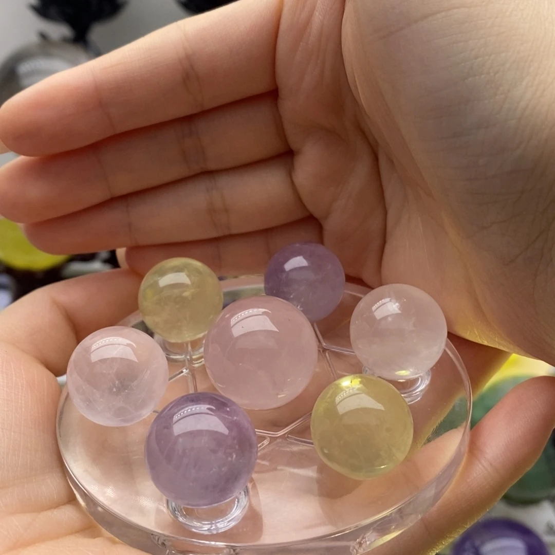 水晶珠宝半成品未镶嵌水晶4