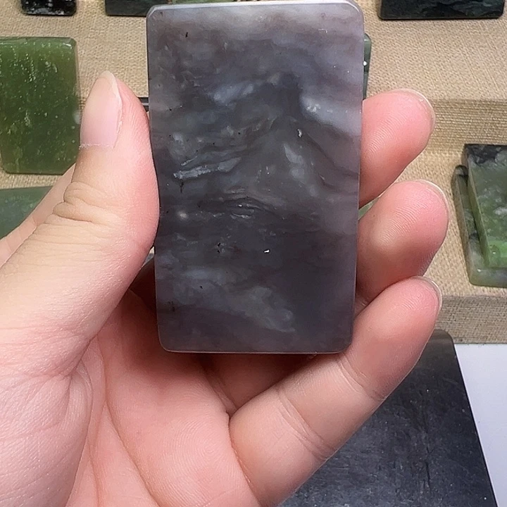 和田玉未镶嵌珠宝半成品