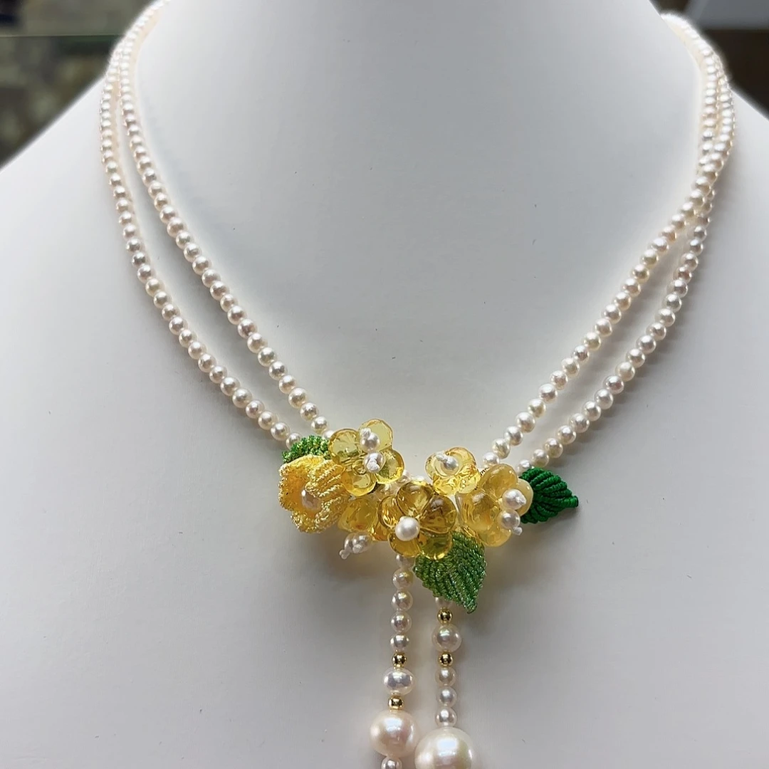 未镶嵌琥珀手链琥珀