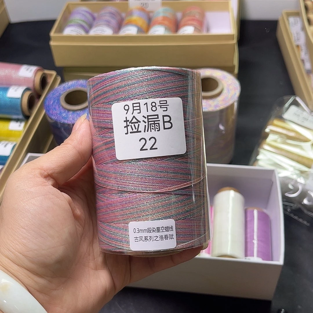 棉捡漏B22/0.3洛春赋200克