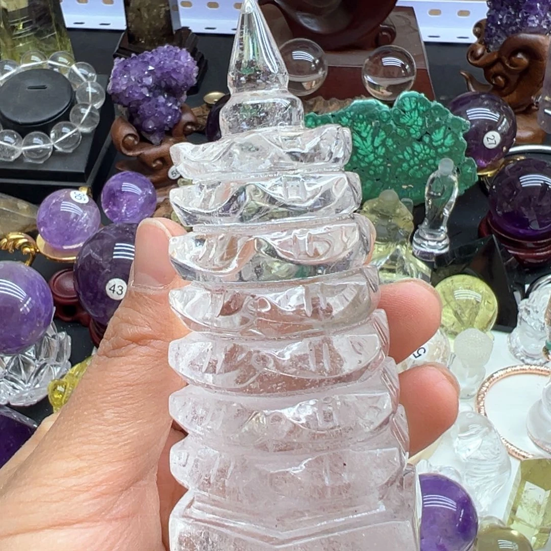 水晶水晶摆件未镶嵌