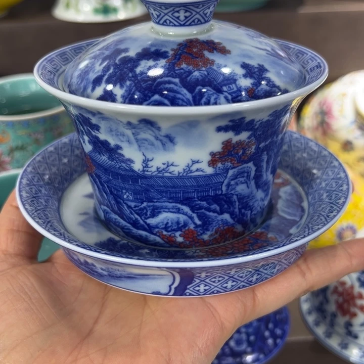 全场景德镇陶瓷景德镇景德镇