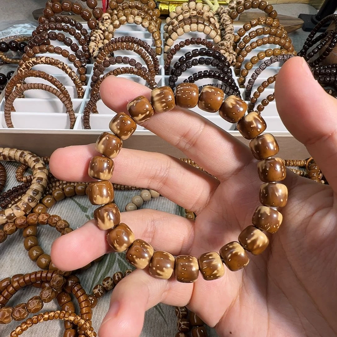 紫金鼠手串10半山半水