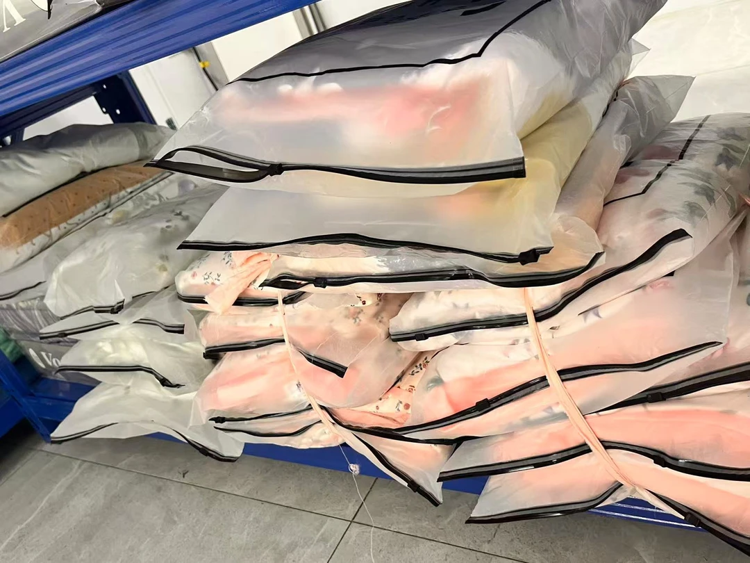 水洗棉印花四件套