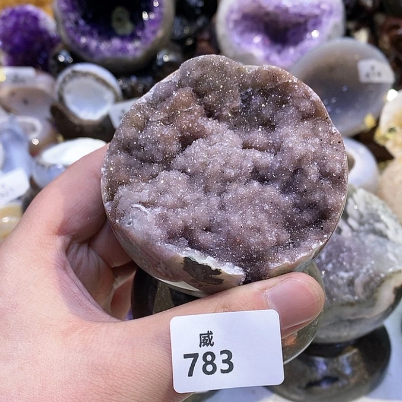 【闪购商品】水晶天然水晶摆件未镶嵌