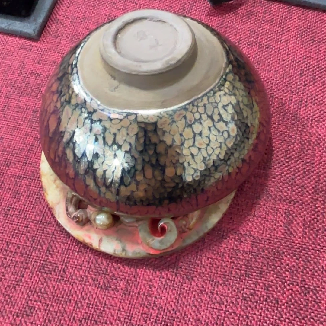 一***获瓷片瓷摆件瓷盘瓷碗瓷片其他