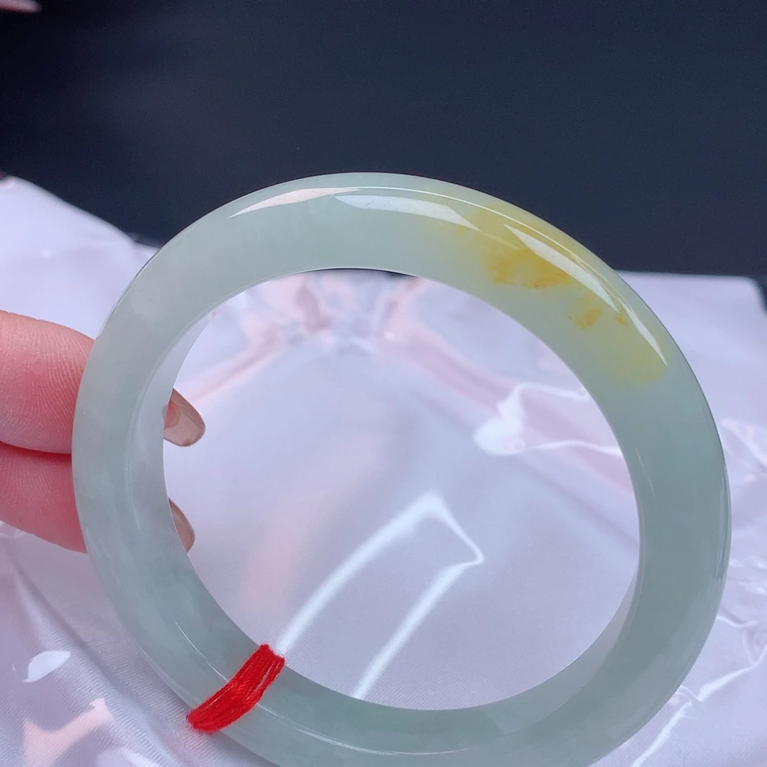 【闪购商品】未镶嵌手镯翡翠58