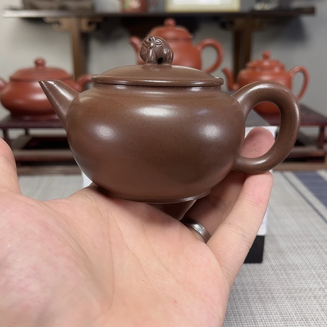 茶壶紫砂微瑕处理