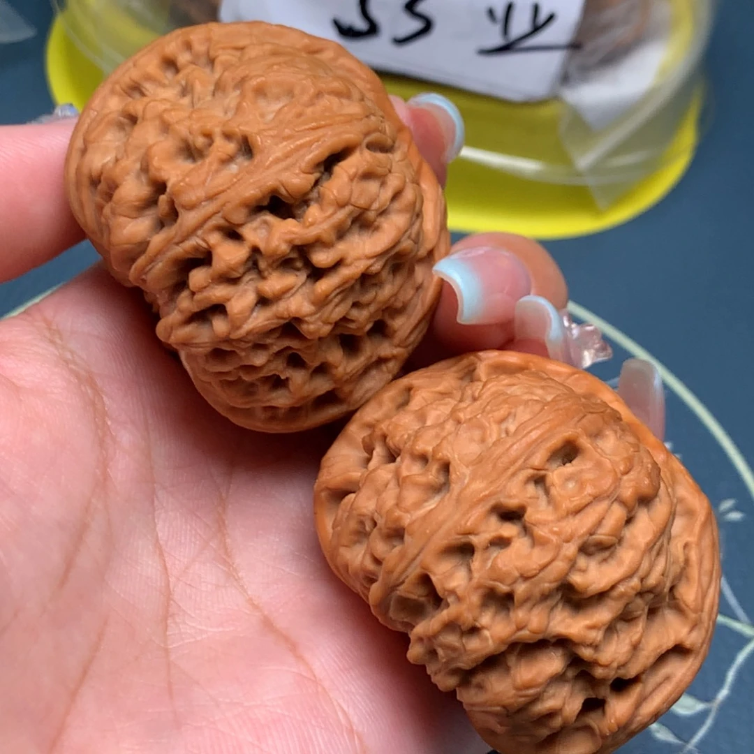 桃核把件46-26982-8