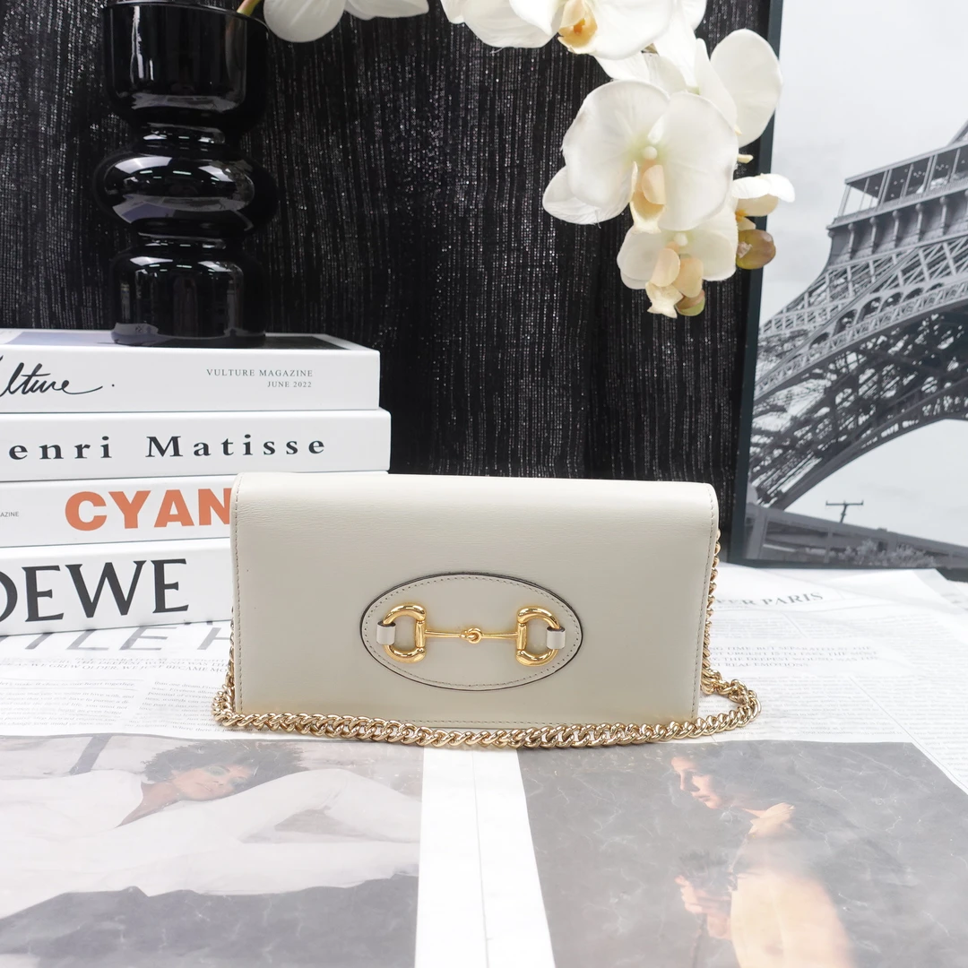 95新 GUCCI/古驰 单肩包/T10329559