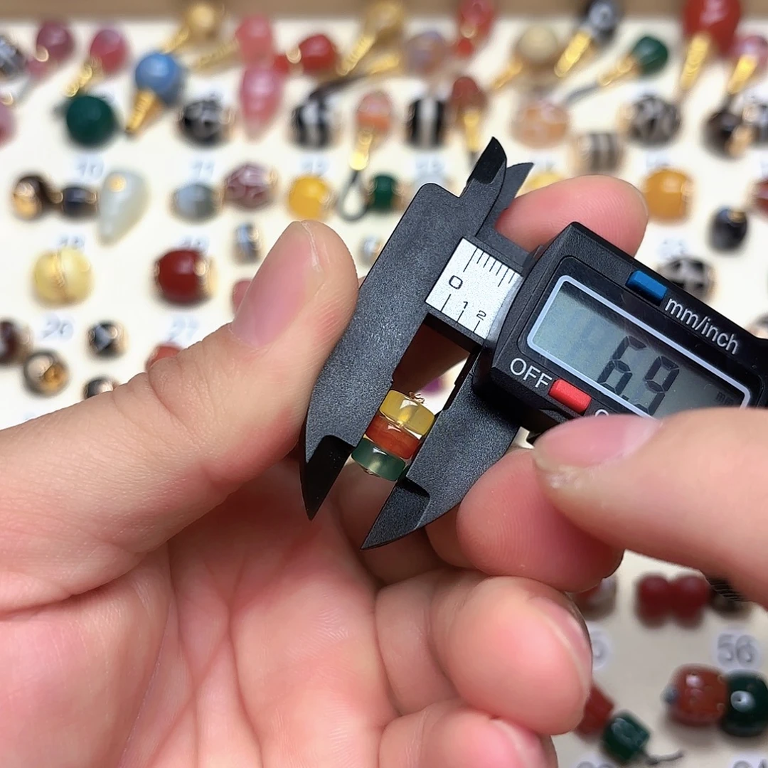 玛瑙/玉髓未镶嵌拍一发一