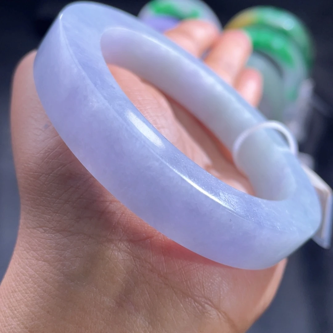 未镶嵌正圈定制翡翠