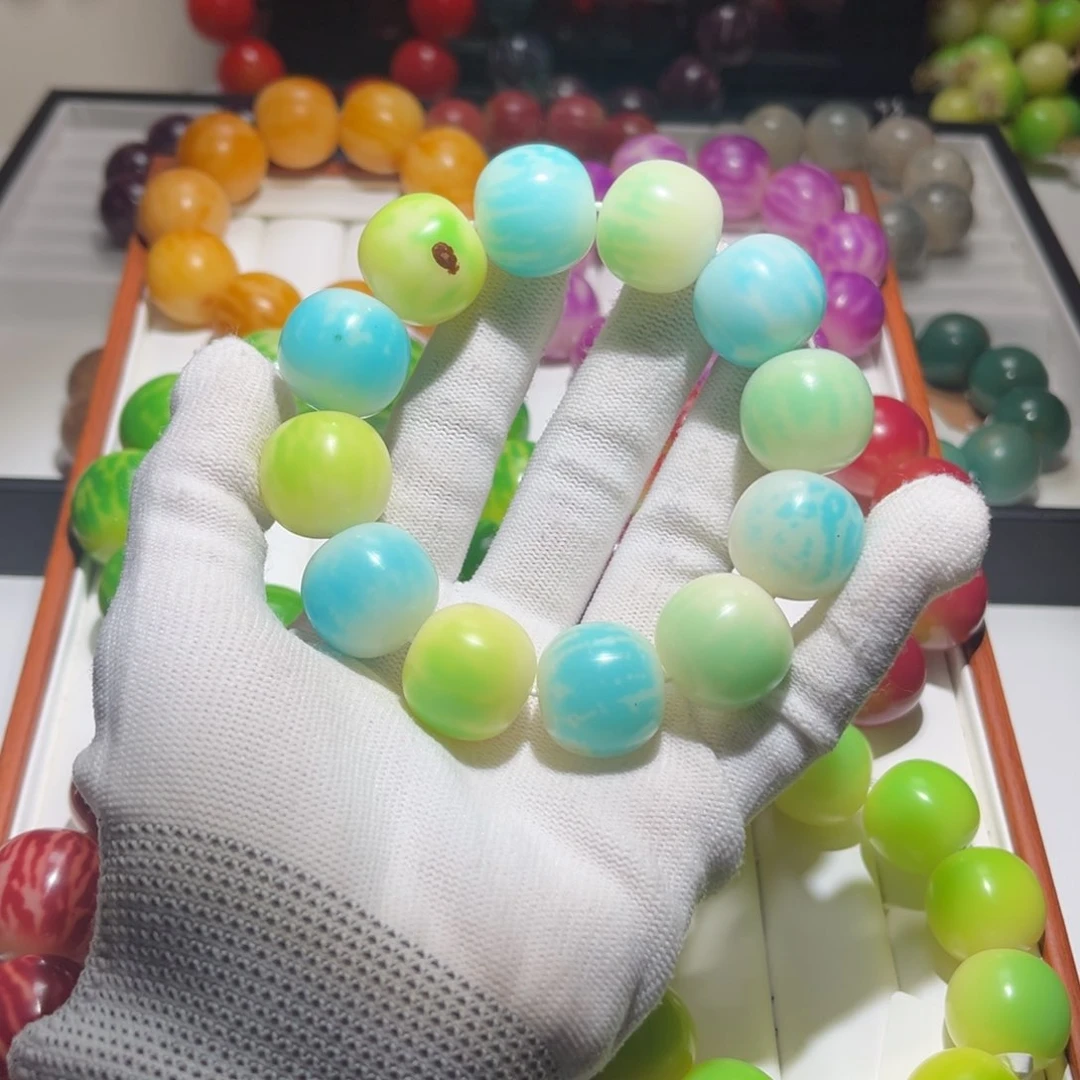 菩提根/象牙果吊坠坑裂大瑕2.1不退不换