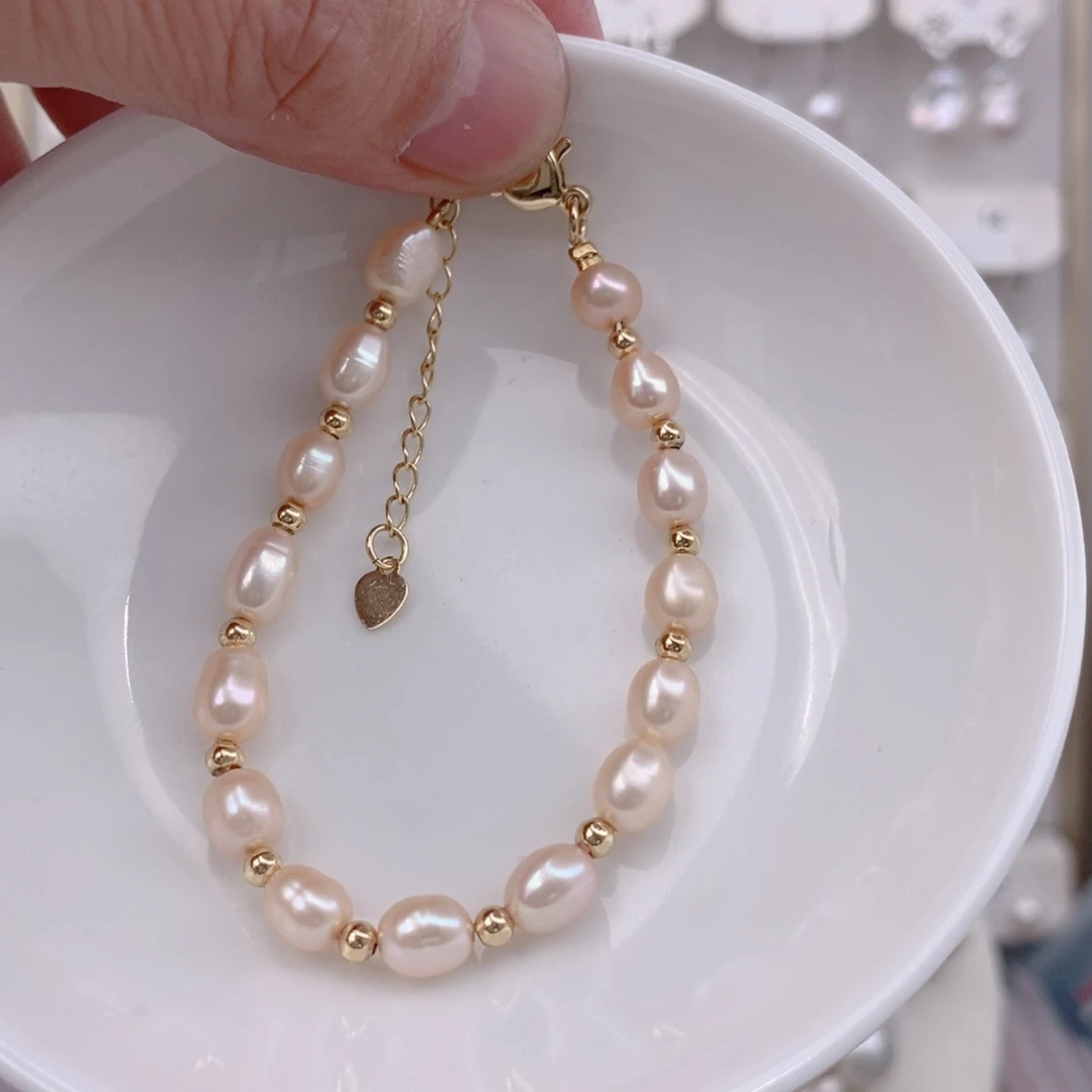 颈饰未镶嵌淡水珍珠