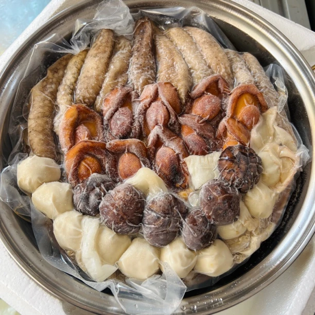 广式大盆菜1.5kg