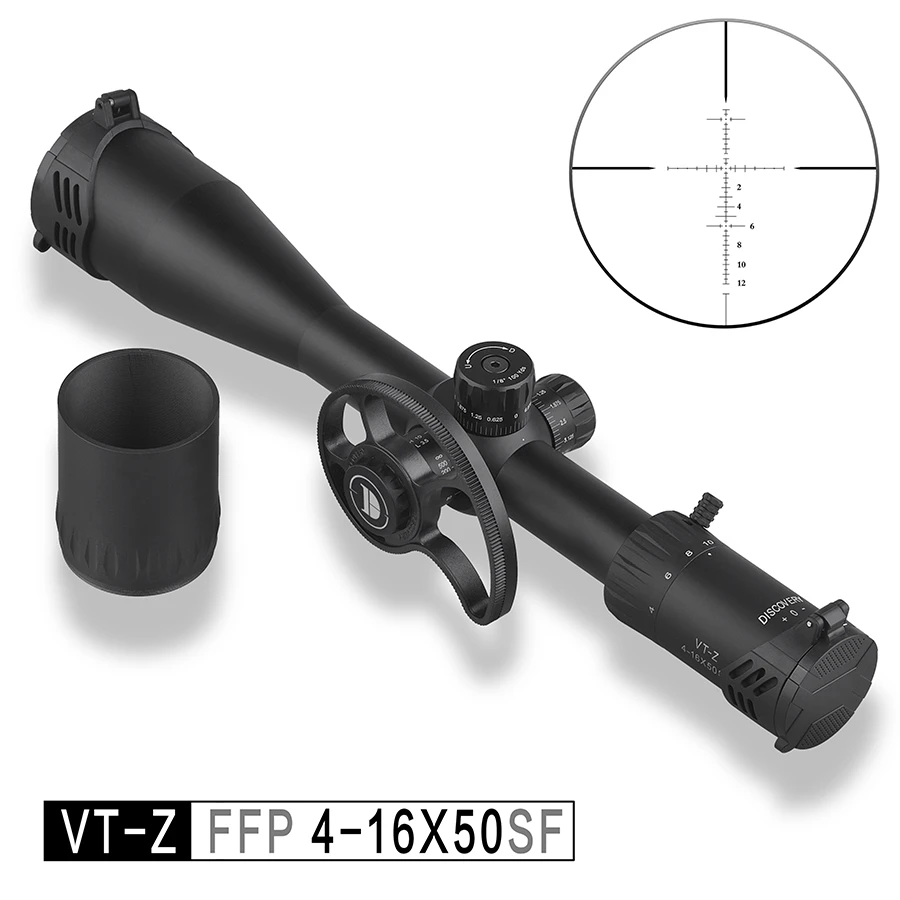 发现者VT-Z 4-16X50SF前置望远镜