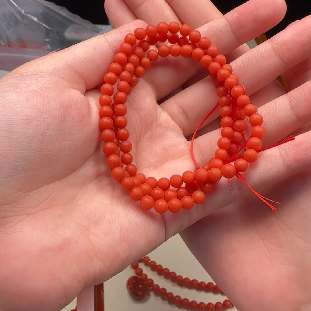 向***活南红玛瑙未镶嵌挂件