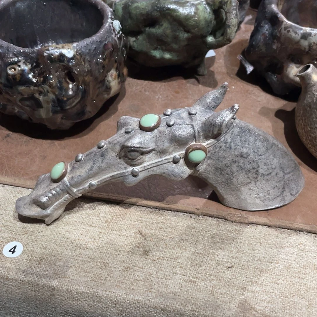 景德镇陶瓷艺术器物