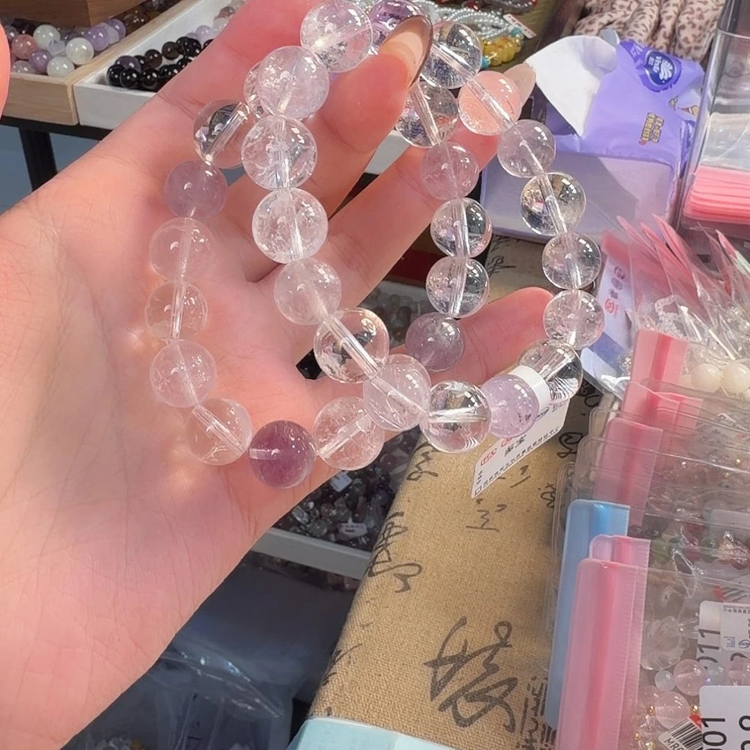 未镶嵌手链水晶多样性发货1024