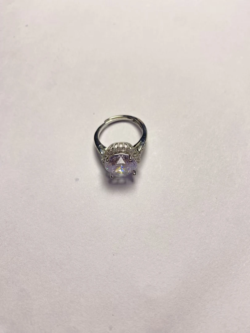 时尚女士百搭精美戒指D007