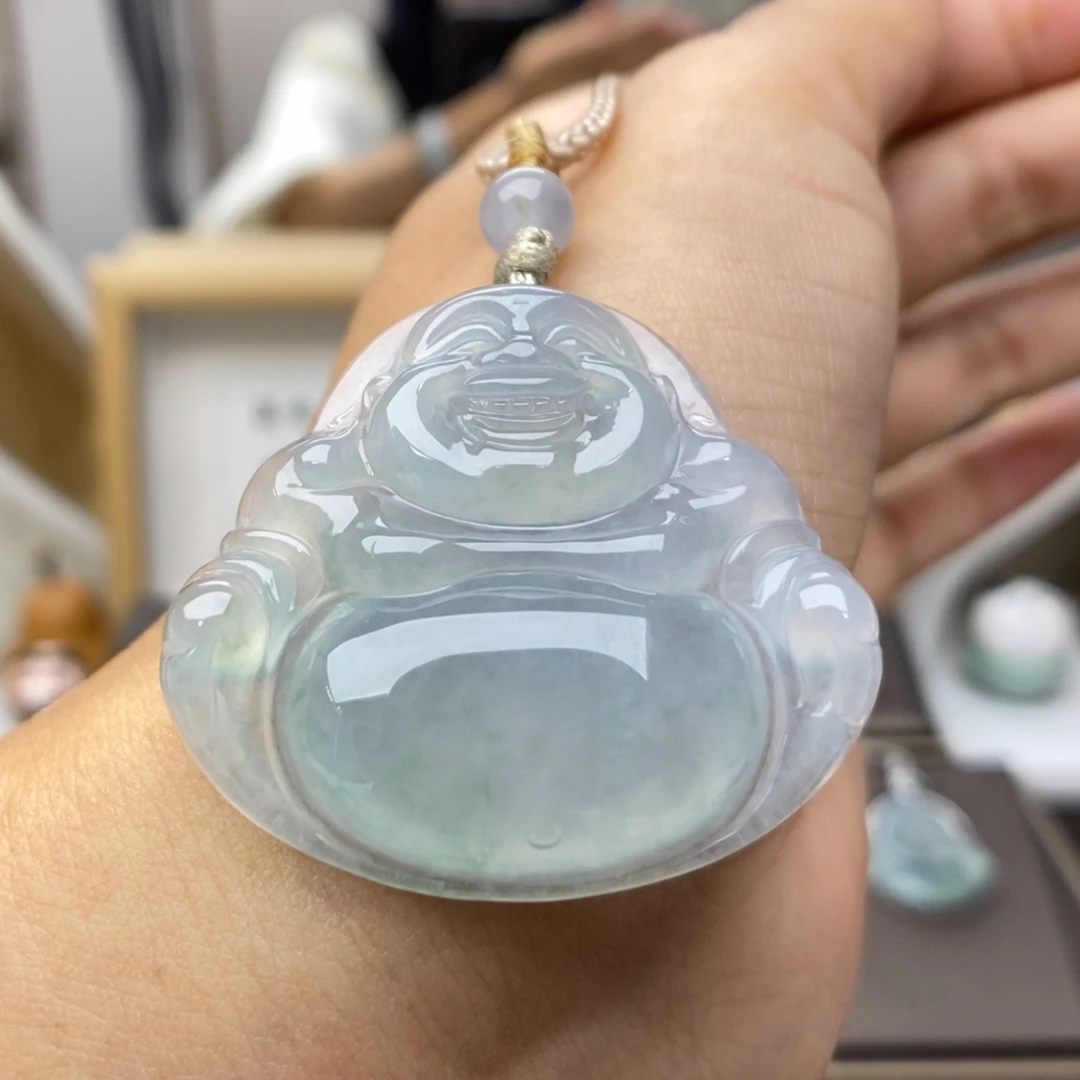 【闪购商品】颈饰未镶嵌翡翠37